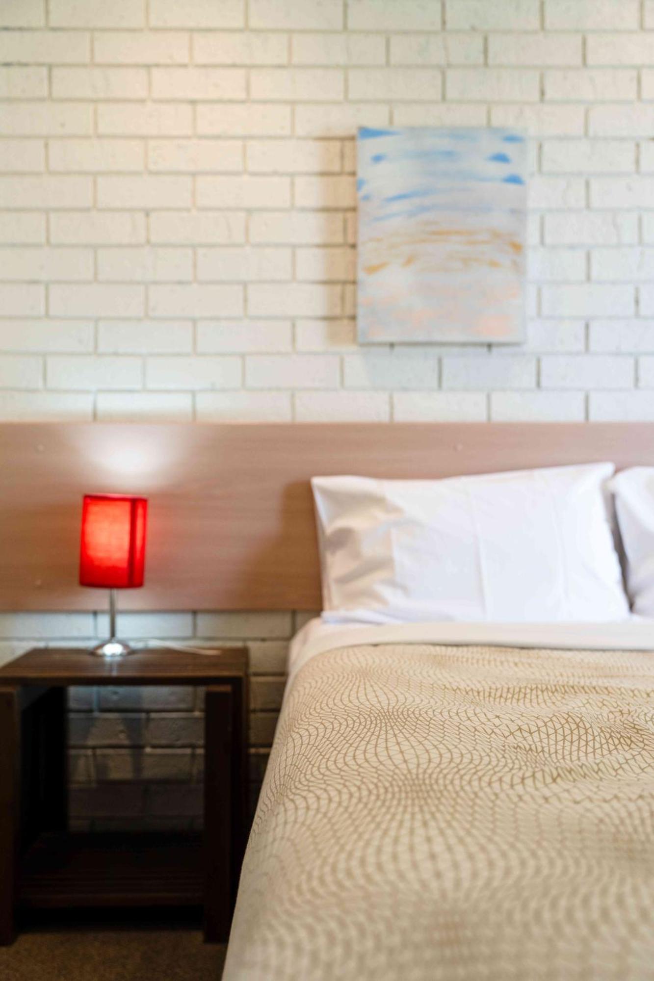 Bristol Hill Motor Inn แมรีโบโร ภายนอก รูปภาพ
