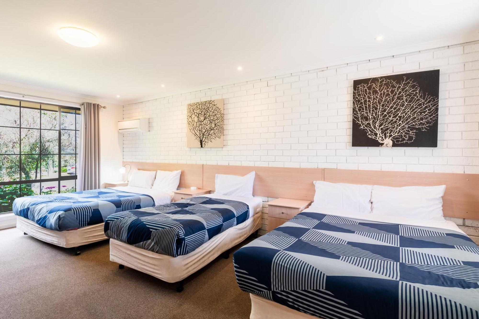 Bristol Hill Motor Inn แมรีโบโร ภายนอก รูปภาพ