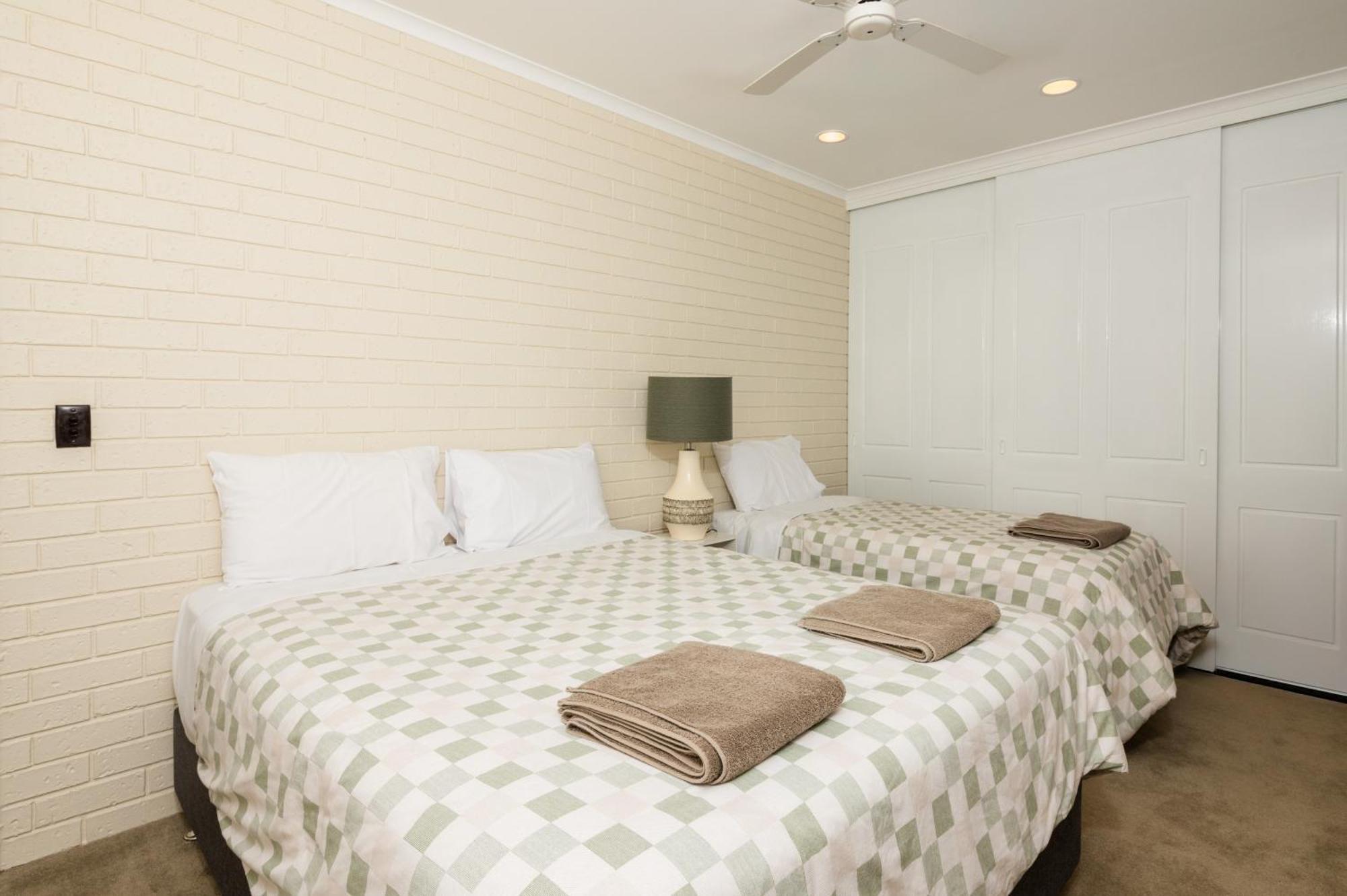 Bristol Hill Motor Inn แมรีโบโร ภายนอก รูปภาพ