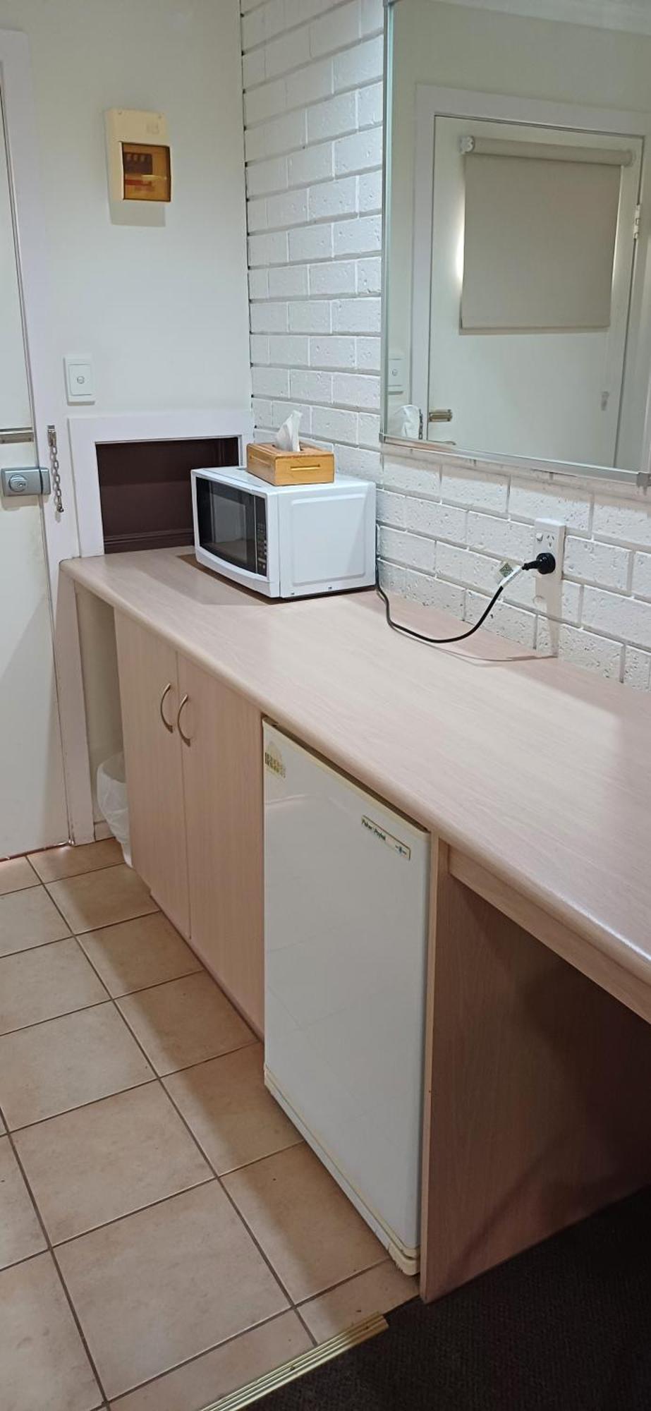 Bristol Hill Motor Inn แมรีโบโร ภายนอก รูปภาพ